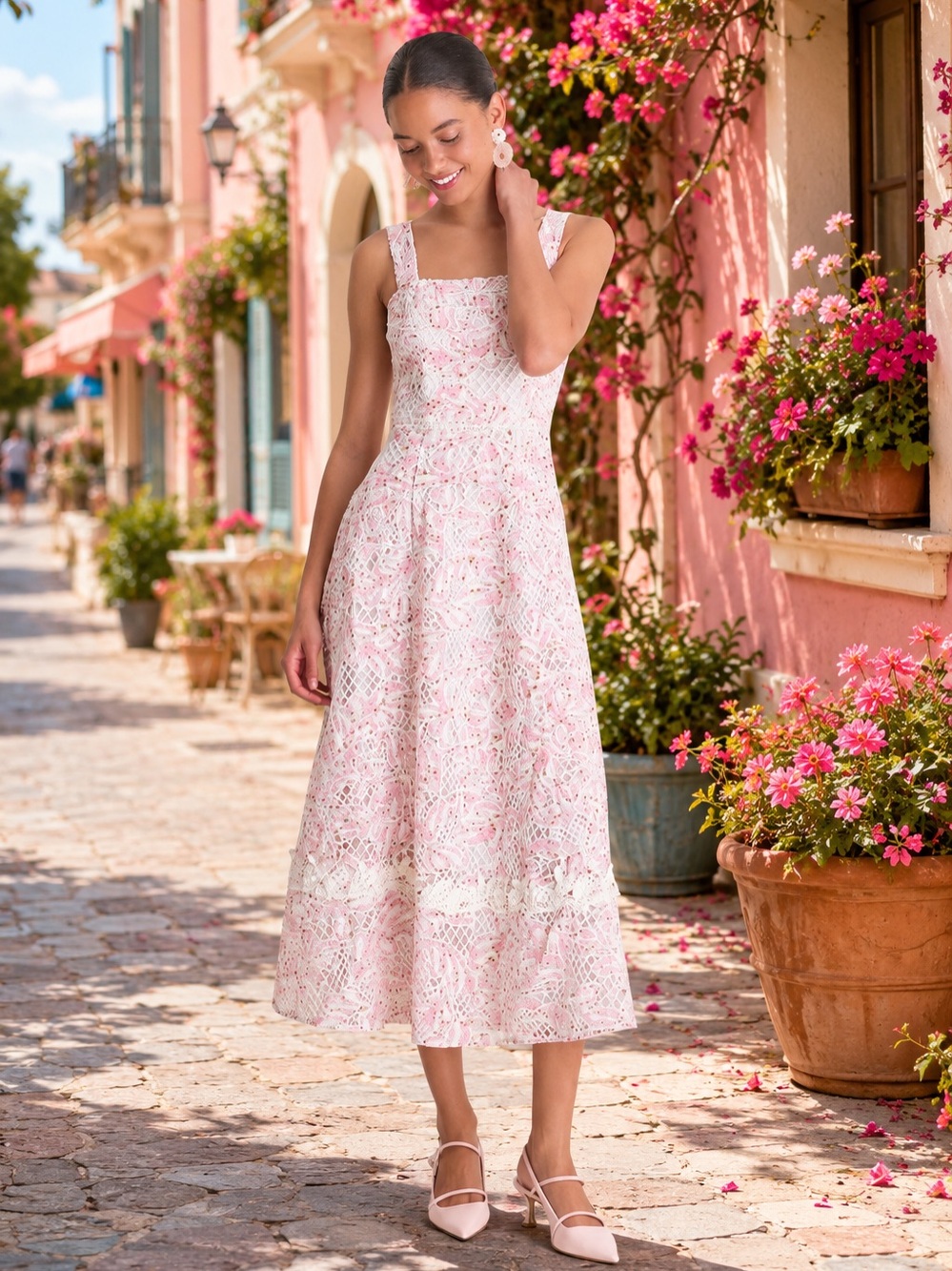 white winter dress for women Ballerina in 20W Size:WOMEN / EU 34 / US 3.5 - 4 stylenumber::18218 Donna Vinci 12162-LTB Ladies Whether it’s layered over